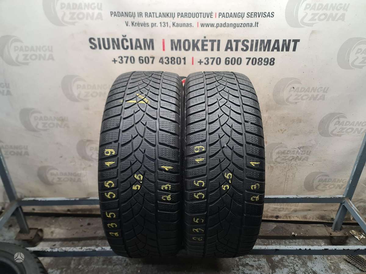 Goodyear UltraGrip Performance, universalios 235/55 R19