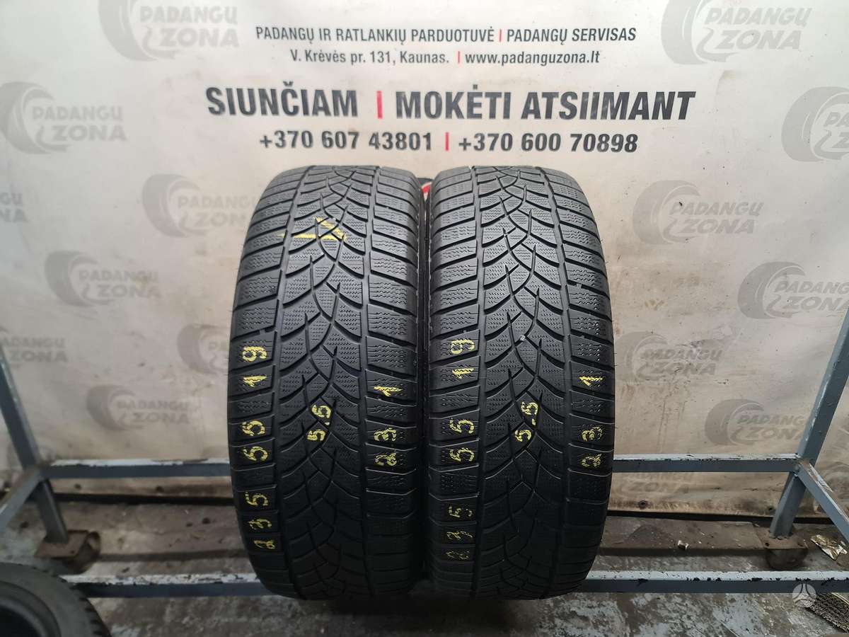 Goodyear UltraGrip Performance, žieminės 235/55 R19