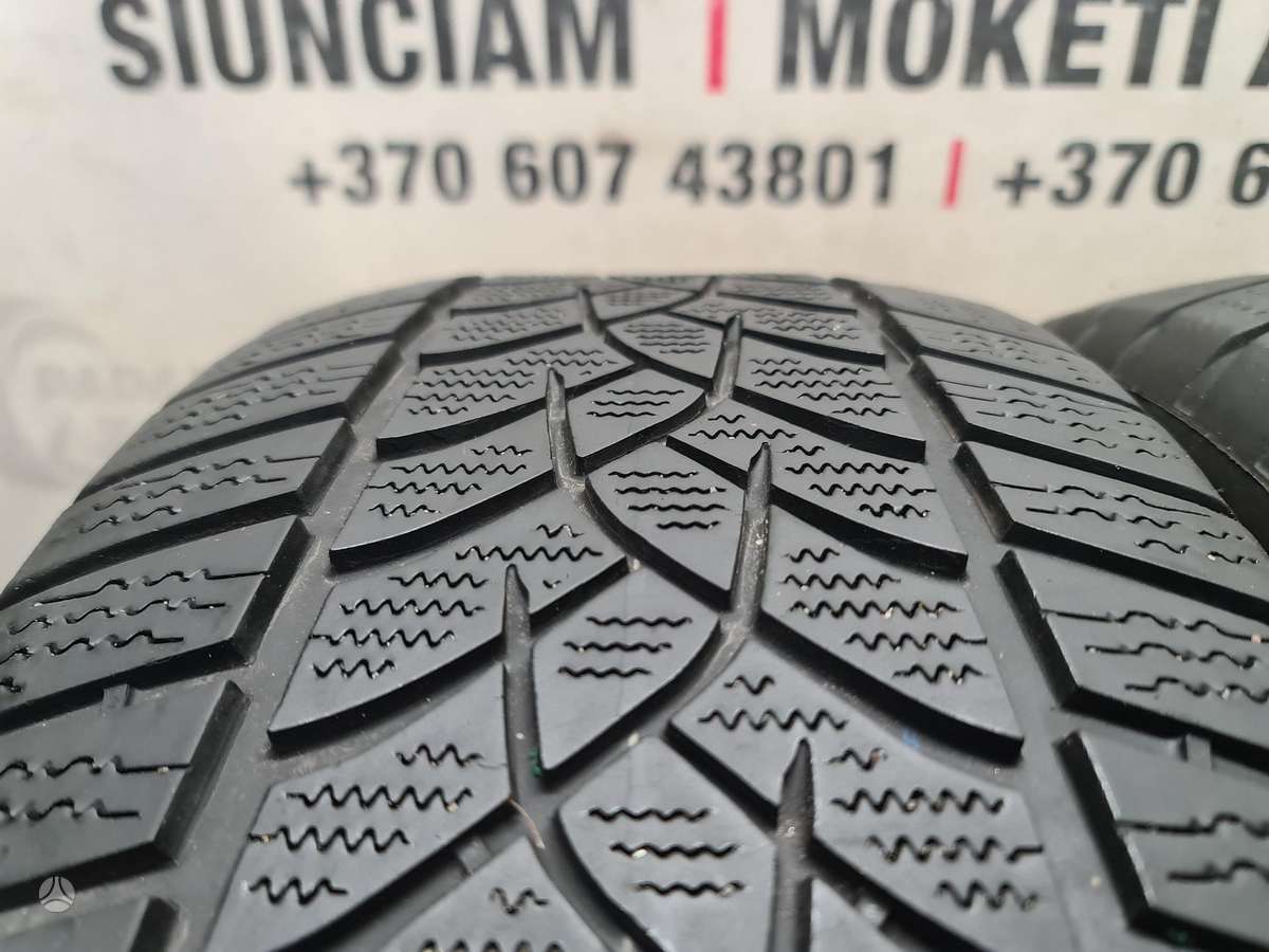 Goodyear UltraGrip Performance, universalios 235/55 R19
