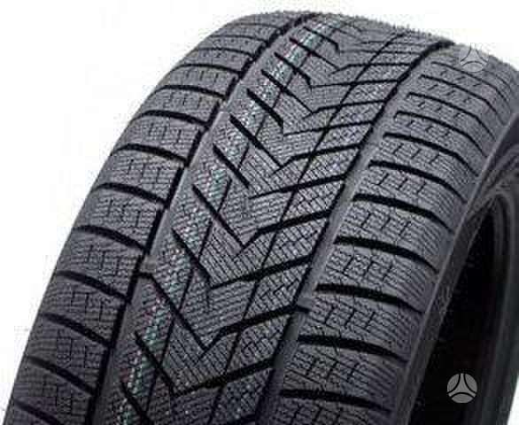 Zmax Winterhawke II, зимние 255/45 R20