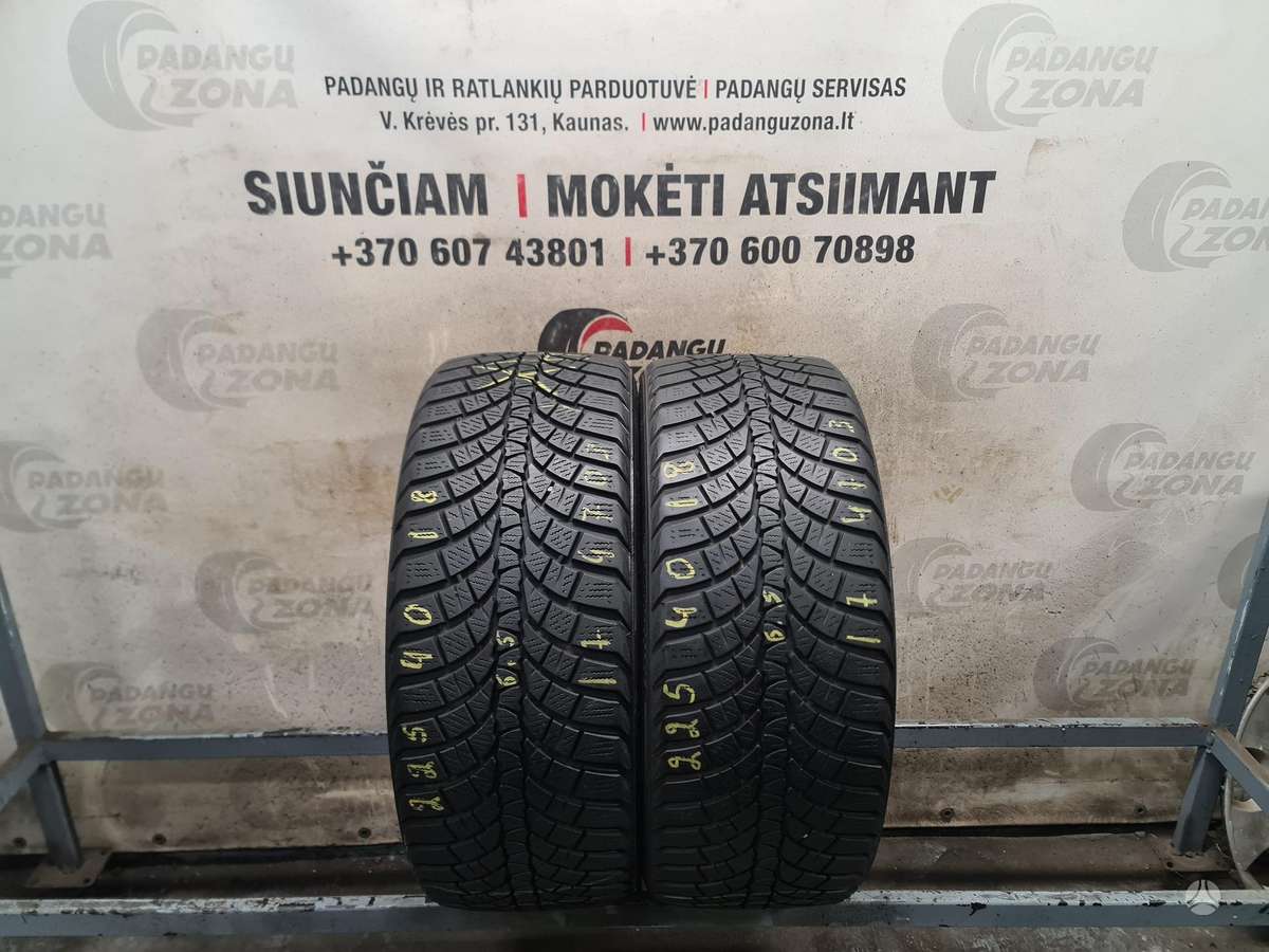Kumho WinterCraft WP71, žieminės 225/40 R18