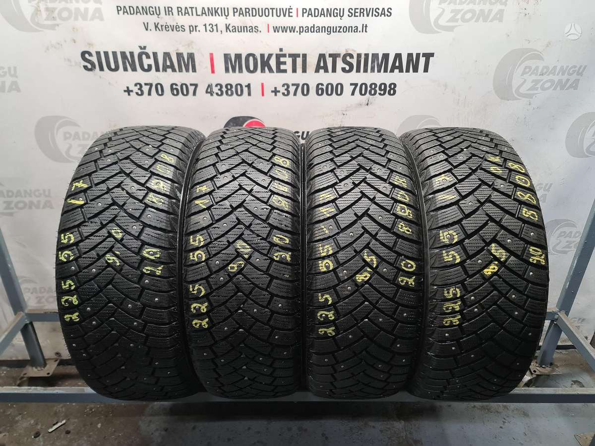 Linglong Green-Max Winter Grip, зимние 225/55 R17