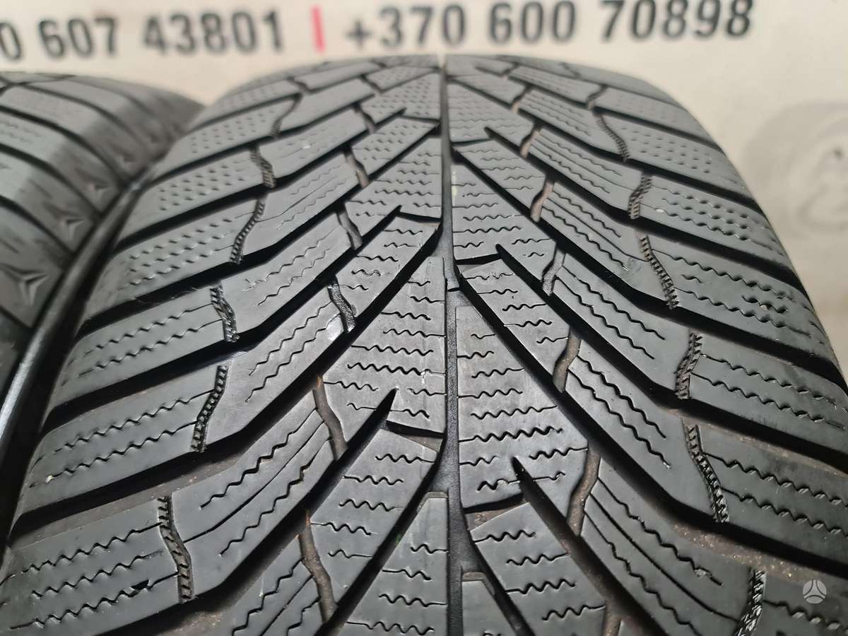 Kumho WP52, зимние 235/65 R17