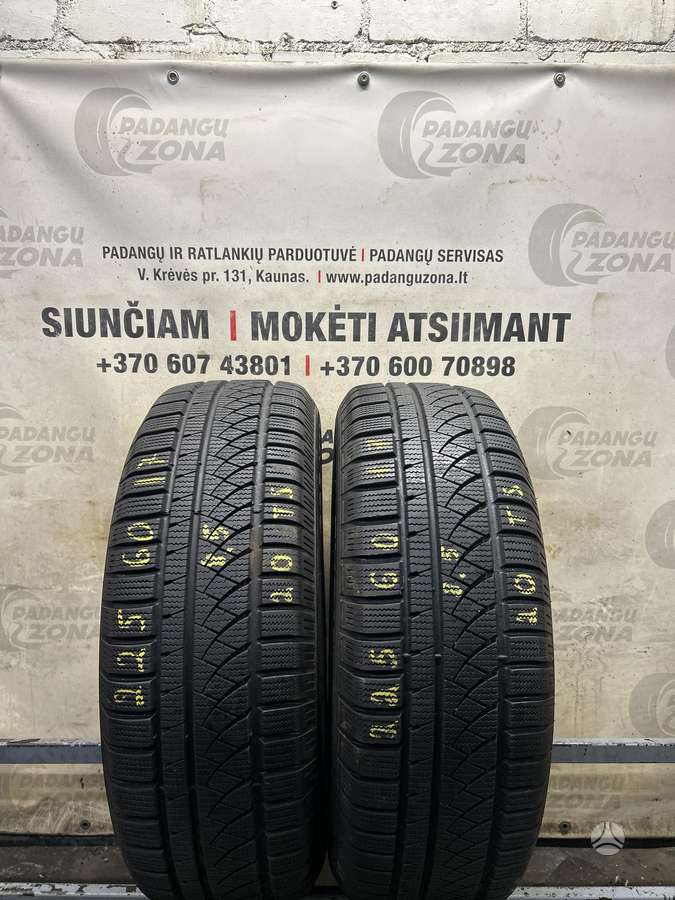 GT Radial WinterPro HP, winter 225/60 R17