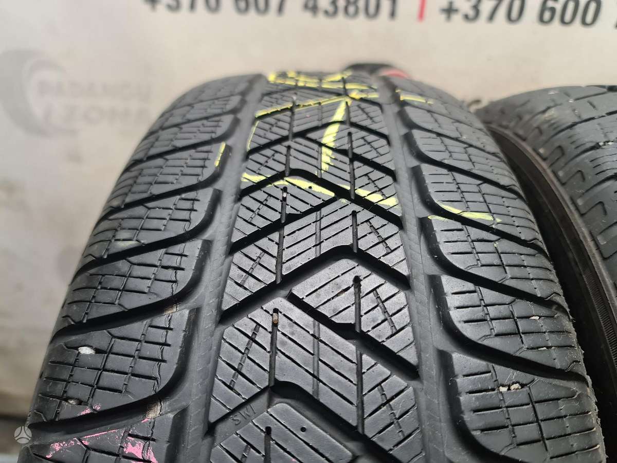 Pirelli Scorpion Winter, winter 215/65 R17
