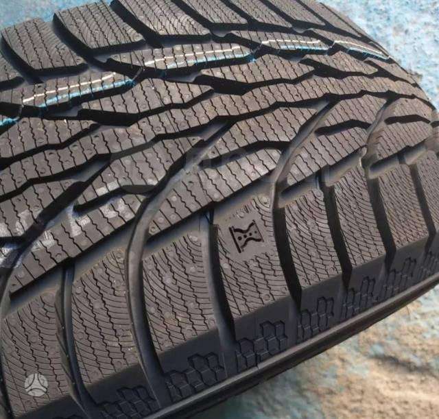 Marshal WS51, зимние 255/50 R19