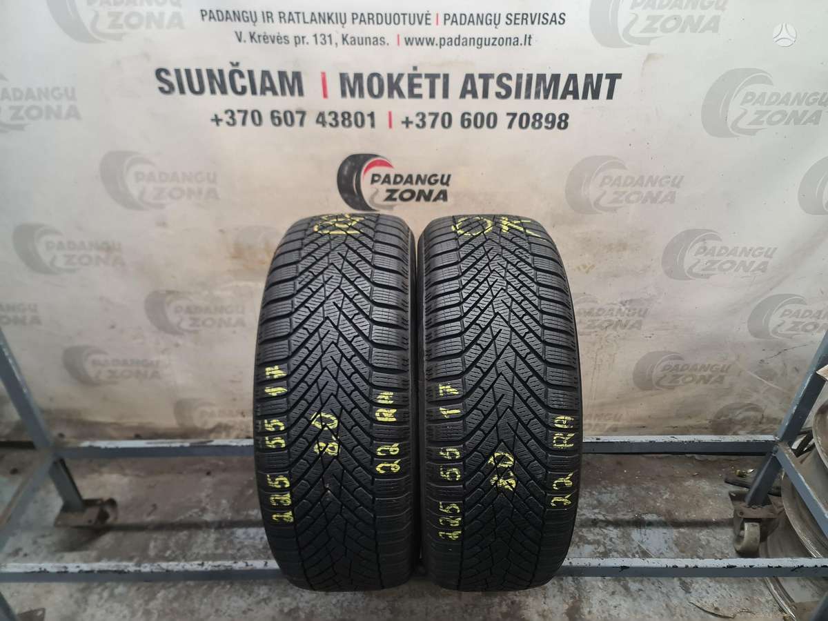 Pirelli Cinturato Winter 2, winter 225/55 R17