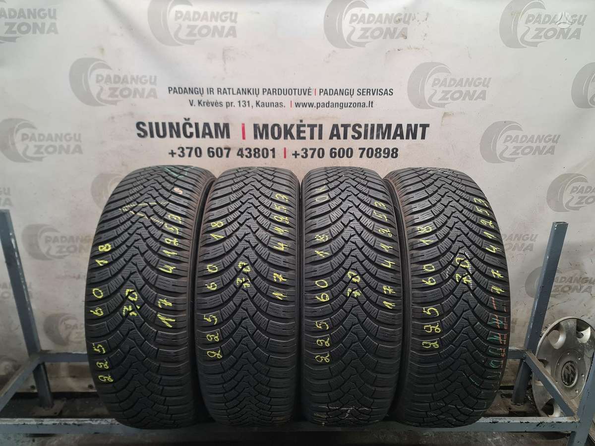 Falken EuroWinter HS01 SUV, žieminės 225/60 R18