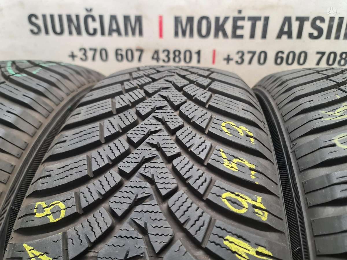 Falken EuroWinter HS01 SUV, žieminės 225/60 R18