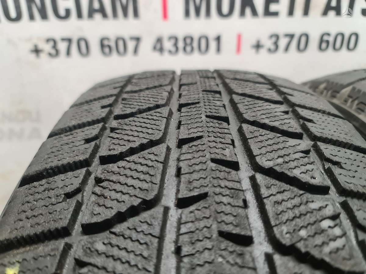 Bridgestone Blizzak WS 70, žieminės 225/65 R17
