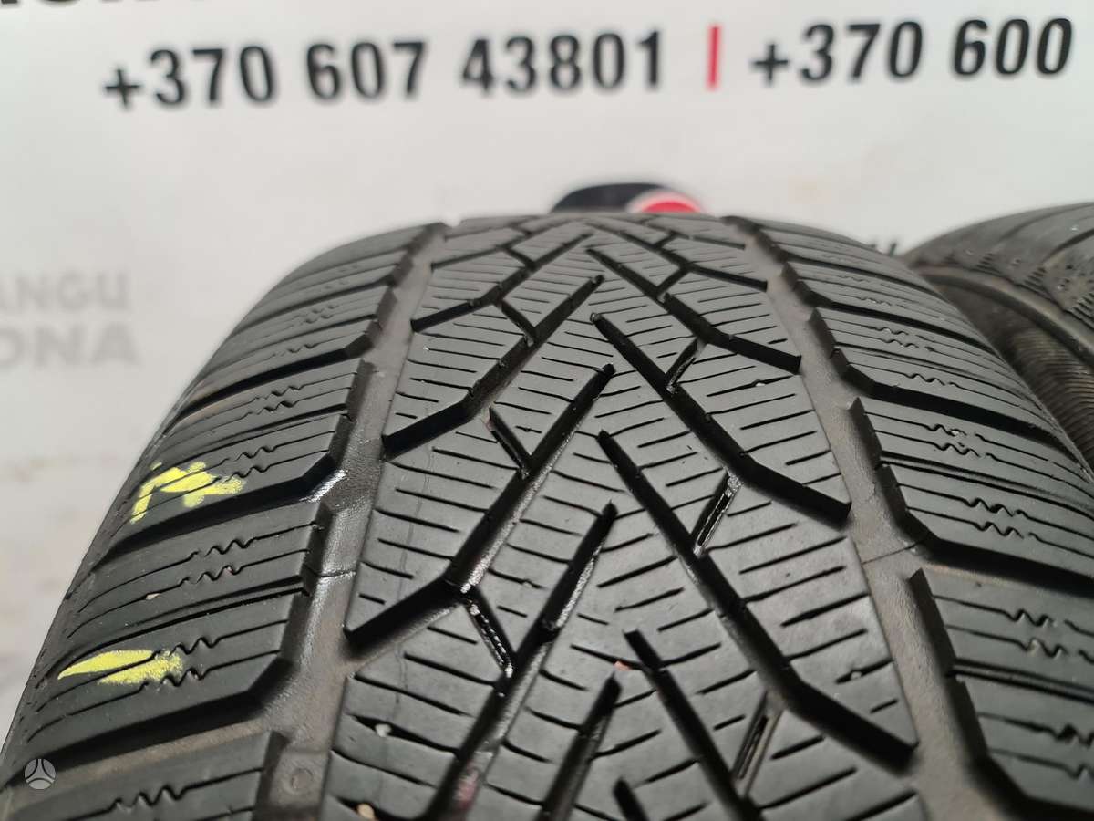 Semperit Speed-Grip 2, зимние 215/55 R17