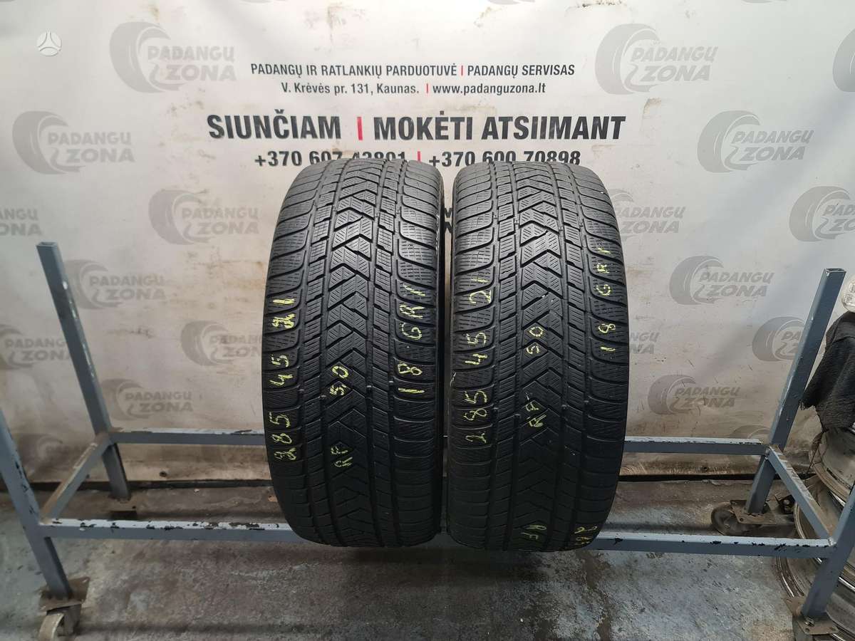 Pirelli Scorpion Winter, winter 285/45 R21