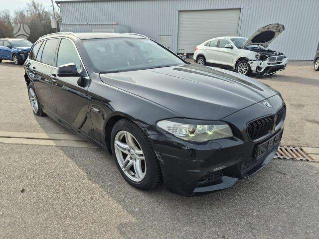 BMW 520 Variklio kodas n47 d20 c