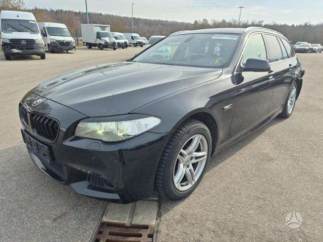BMW 520 Variklio kodas n47 d20 c