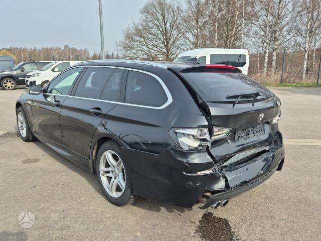 BMW 520 Variklio kodas n47 d20 c