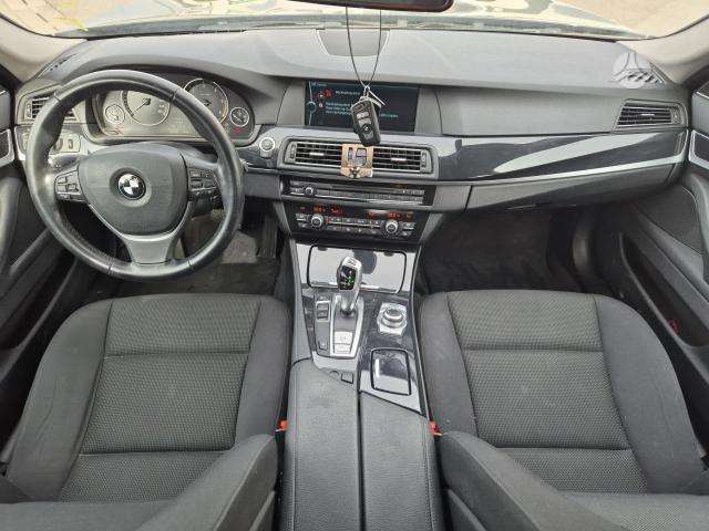 BMW 520 Variklio kodas n47 d20 c