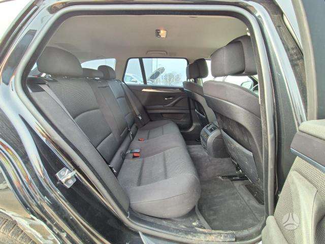 BMW 520 Variklio kodas n47 d20 c