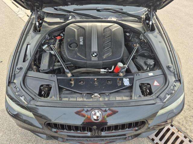 BMW 520 Variklio kodas n47 d20 c