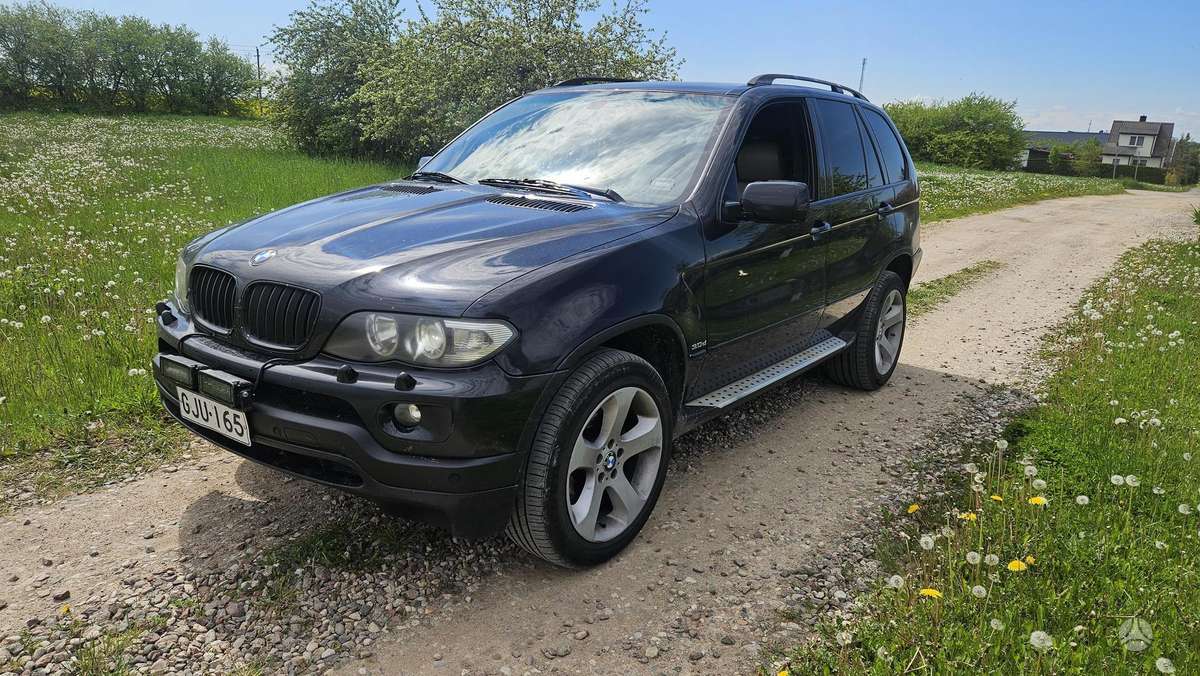 BMW X5