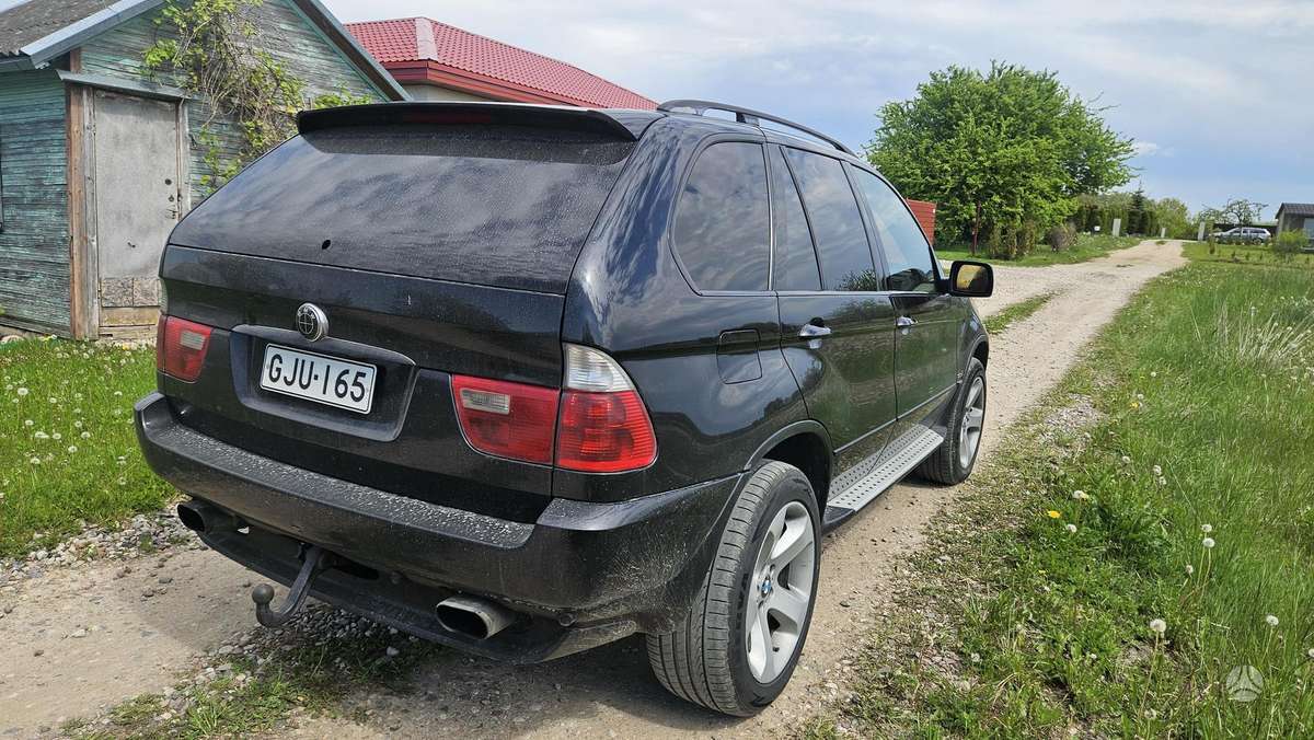 BMW X5