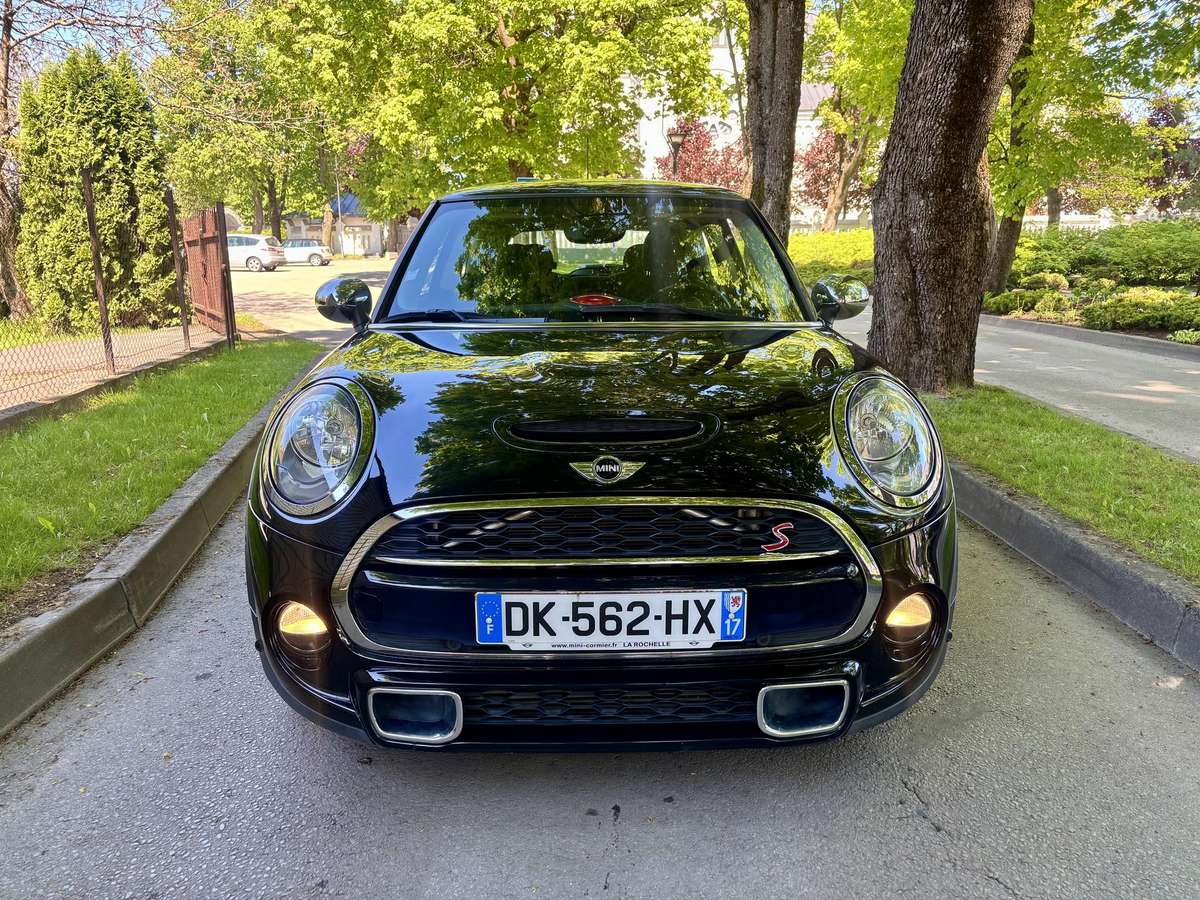 Mini Cooper, 2.0 l., hatchback