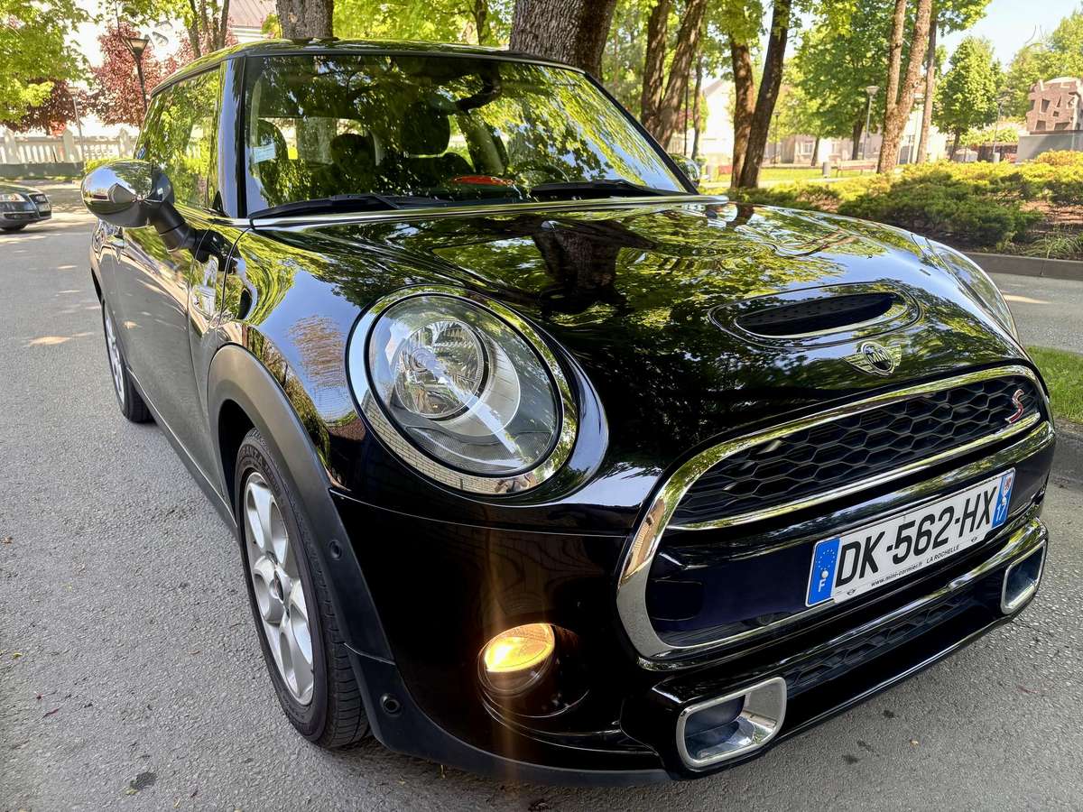 Mini Cooper, 2.0 l., hatchback