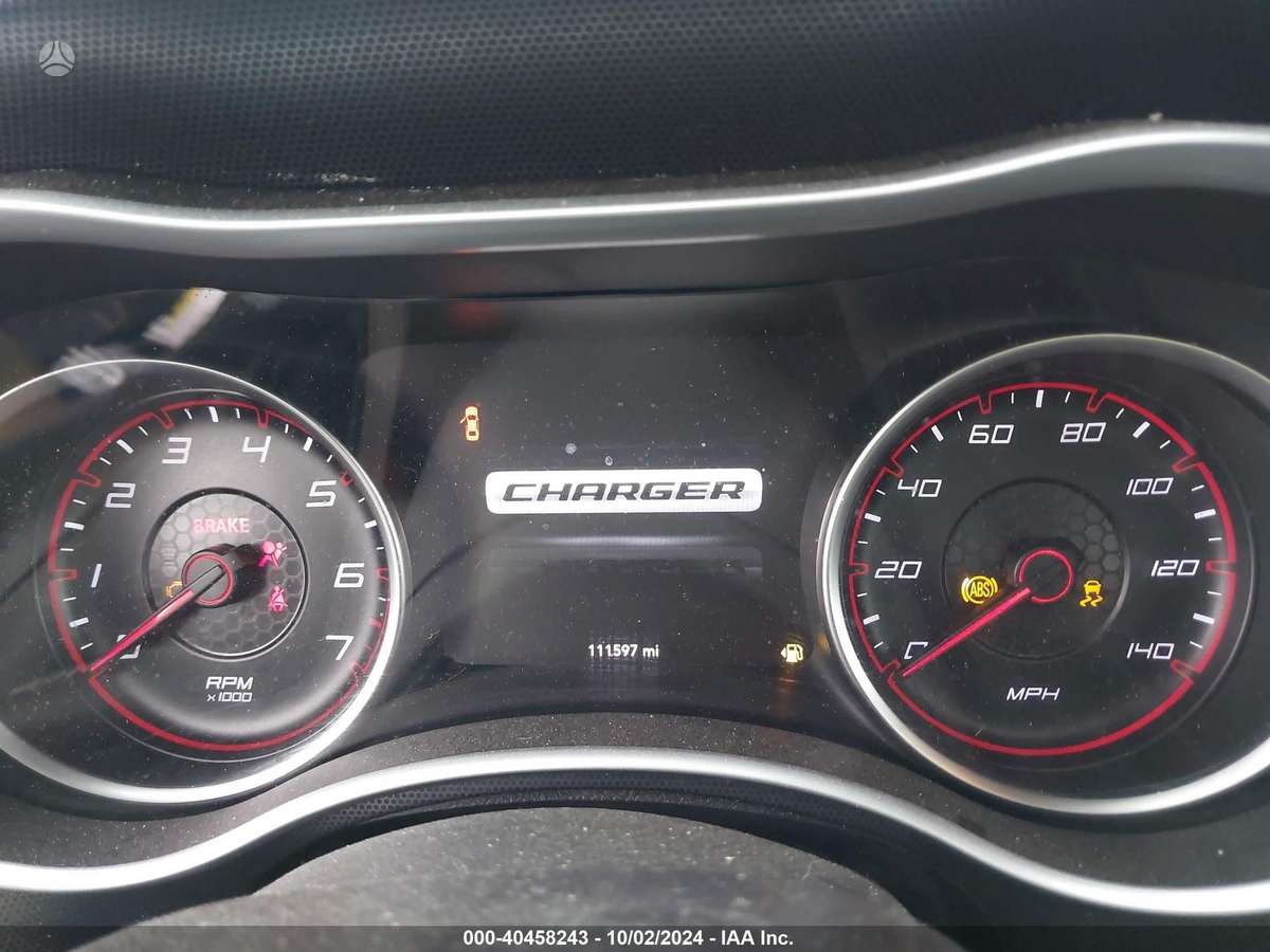 Dodge Charger Dodge charger dalimis