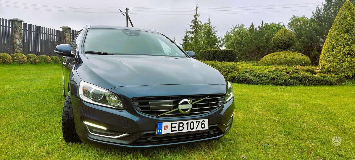 Volvo V60 - 8