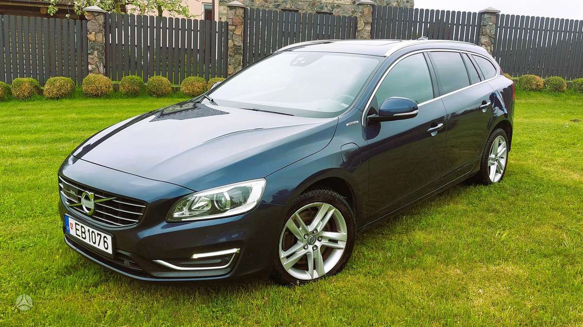 Volvo V60 - 7