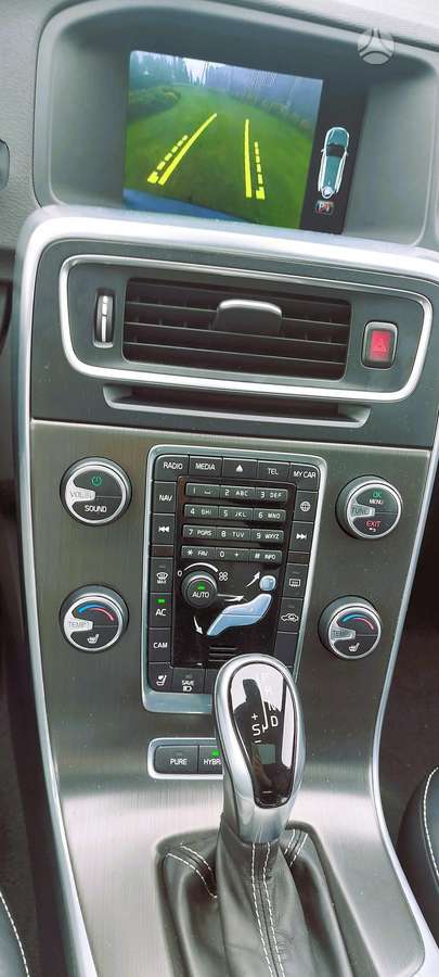 Volvo V60, 2.4 l., Универсал
