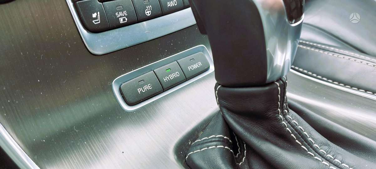 Volvo V60, 2.4 l., Универсал