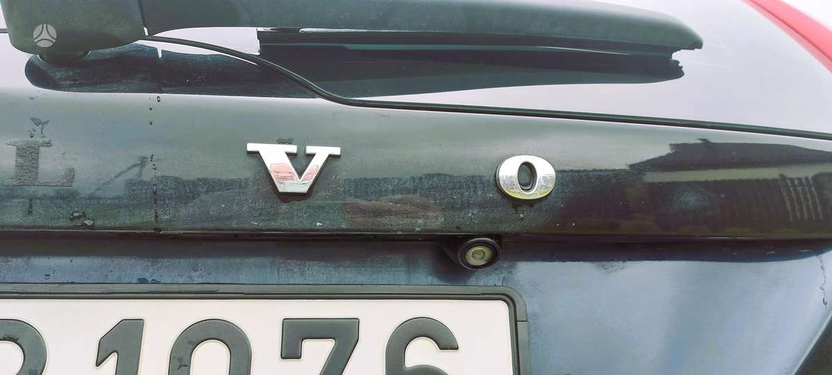 Volvo V60, 2.4 l., Универсал