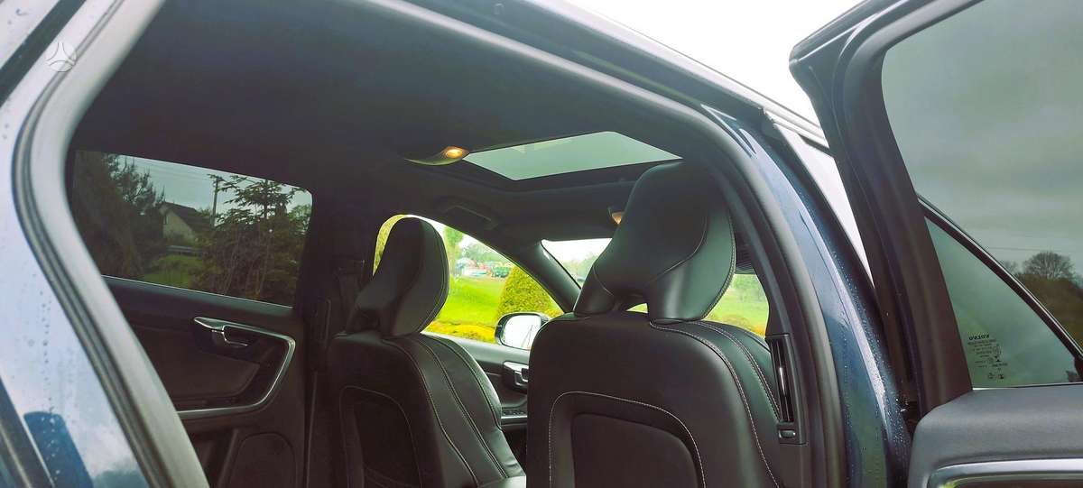 Volvo V60, 2.4 l., Универсал