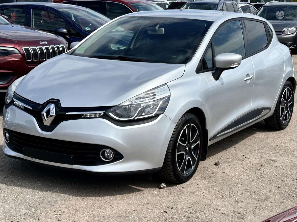 Renault Clio, 1.0 l., hatchback