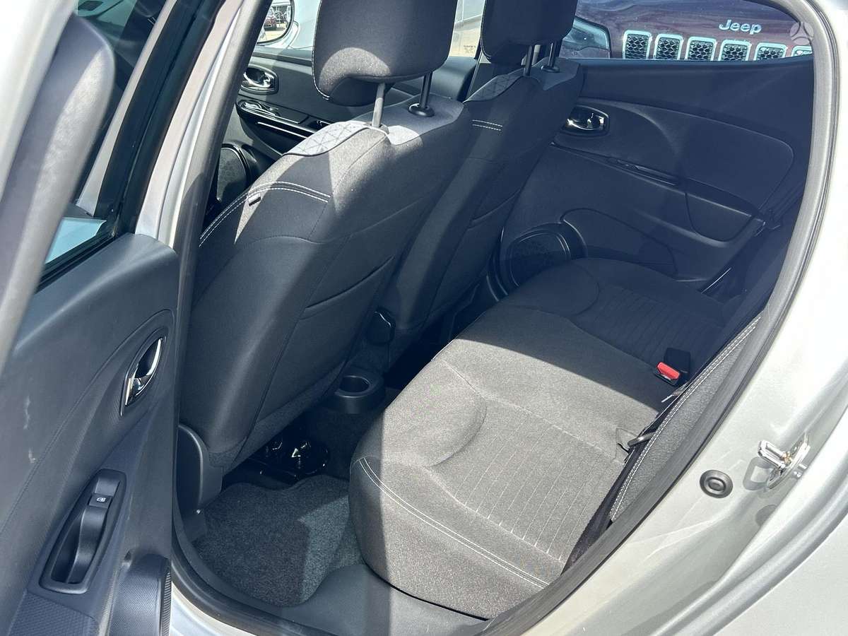 Renault Clio, 1.0 l., hatchback
