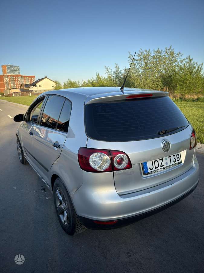 Volkswagen Golf Plus, 1.9 l., hatchback
