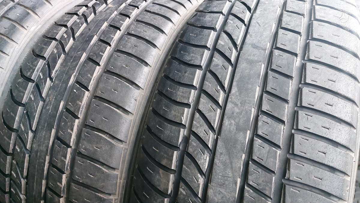 Firestone , Continental M+S, summer 245/45 R20