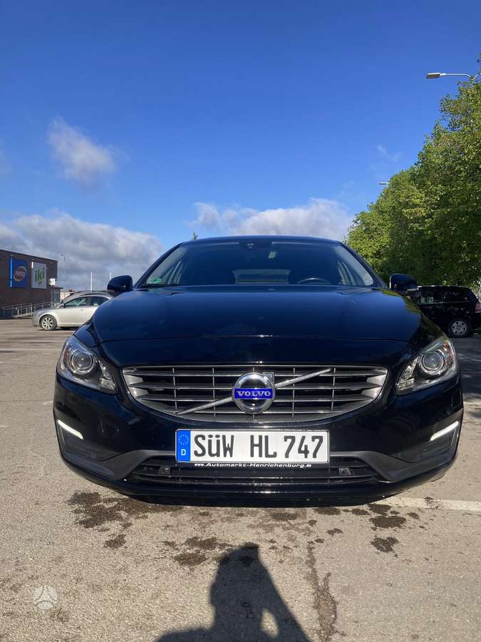Volvo V60, 2.0 l., Универсал