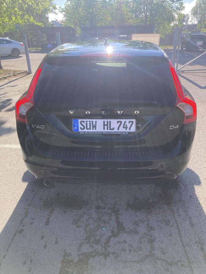 Volvo V60, 2.0 l., Универсал