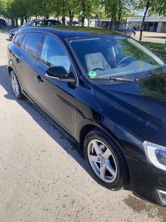 Volvo V60, 2.0 l., Универсал