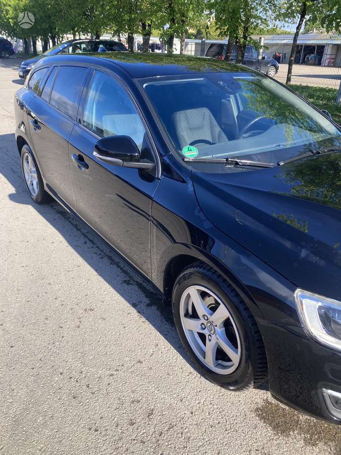 Volvo V60, 2.0 l., wagon