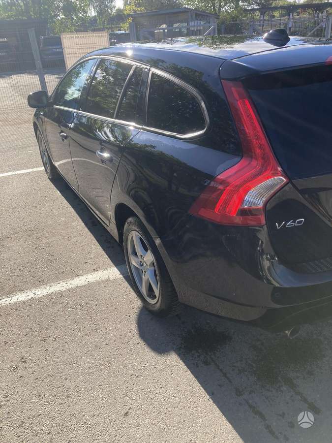 Volvo V60, 2.0 l., Универсал