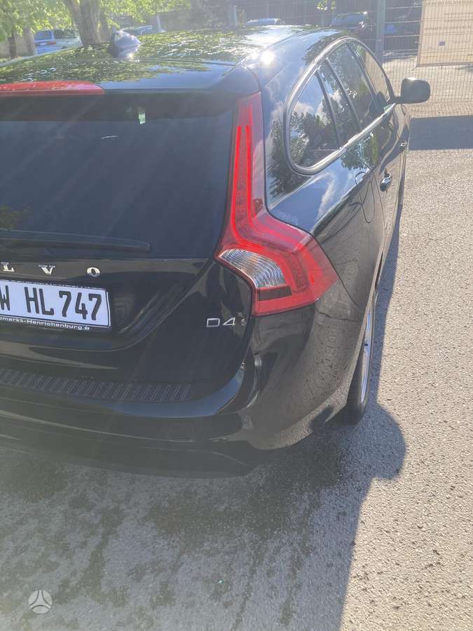 Volvo V60, 2.0 l., Универсал