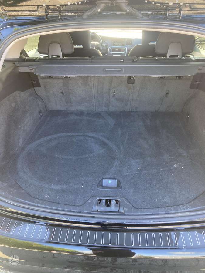 Volvo V60, 2.0 l., Универсал