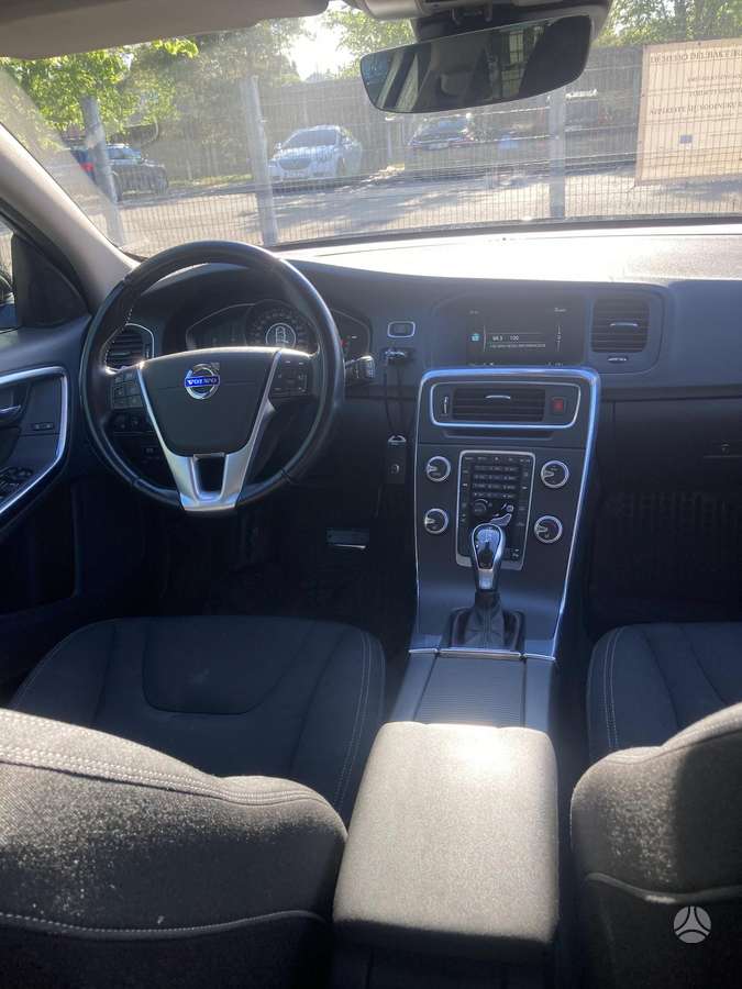 Volvo V60, 2.0 l., Универсал