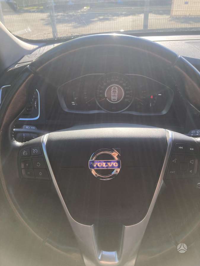 Volvo V60, 2.0 l., Универсал