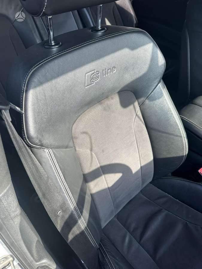 Audi Q7 по частям. Detaliu pristatymas