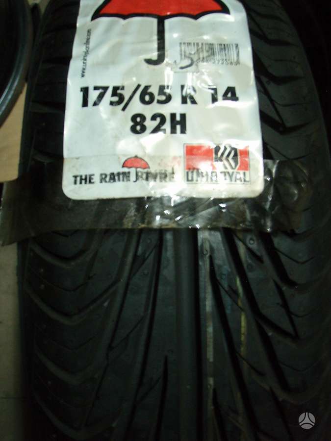 Michelin, summer 175/65 R14