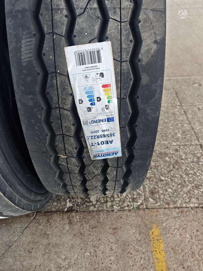 -Kita- 385/65R22,5, universalios 385/65 R22,5