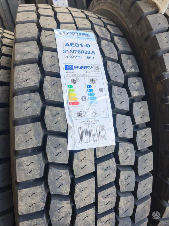 -Kita- 385/65R22,5, universalios 385/65 R22,5